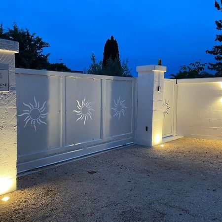Allivigne Rooms & Pool Polignano a Mare Eksteriør billede