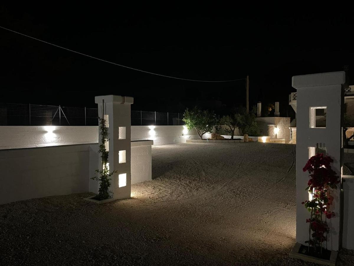 Allivigne Rooms & Pool Polignano a Mare Eksteriør billede