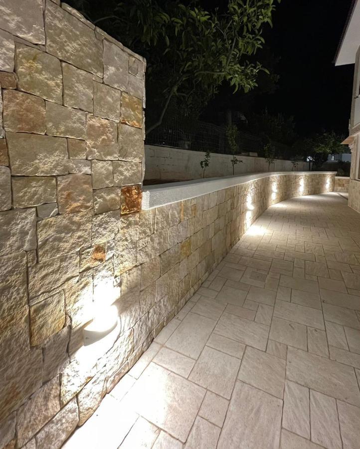Allivigne Rooms & Pool Polignano a Mare Eksteriør billede