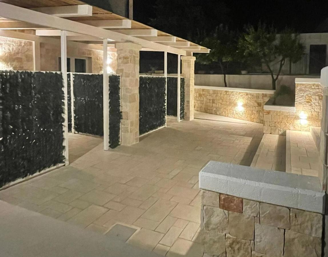 Allivigne Rooms & Pool Polignano a Mare Eksteriør billede