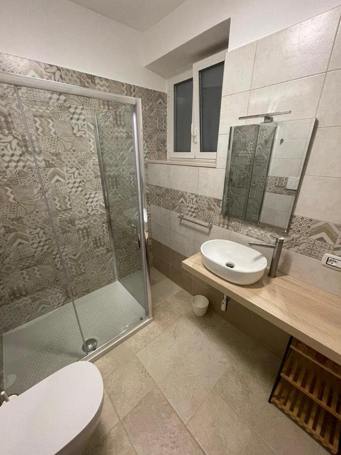Allivigne Rooms & Pool Polignano a Mare Eksteriør billede