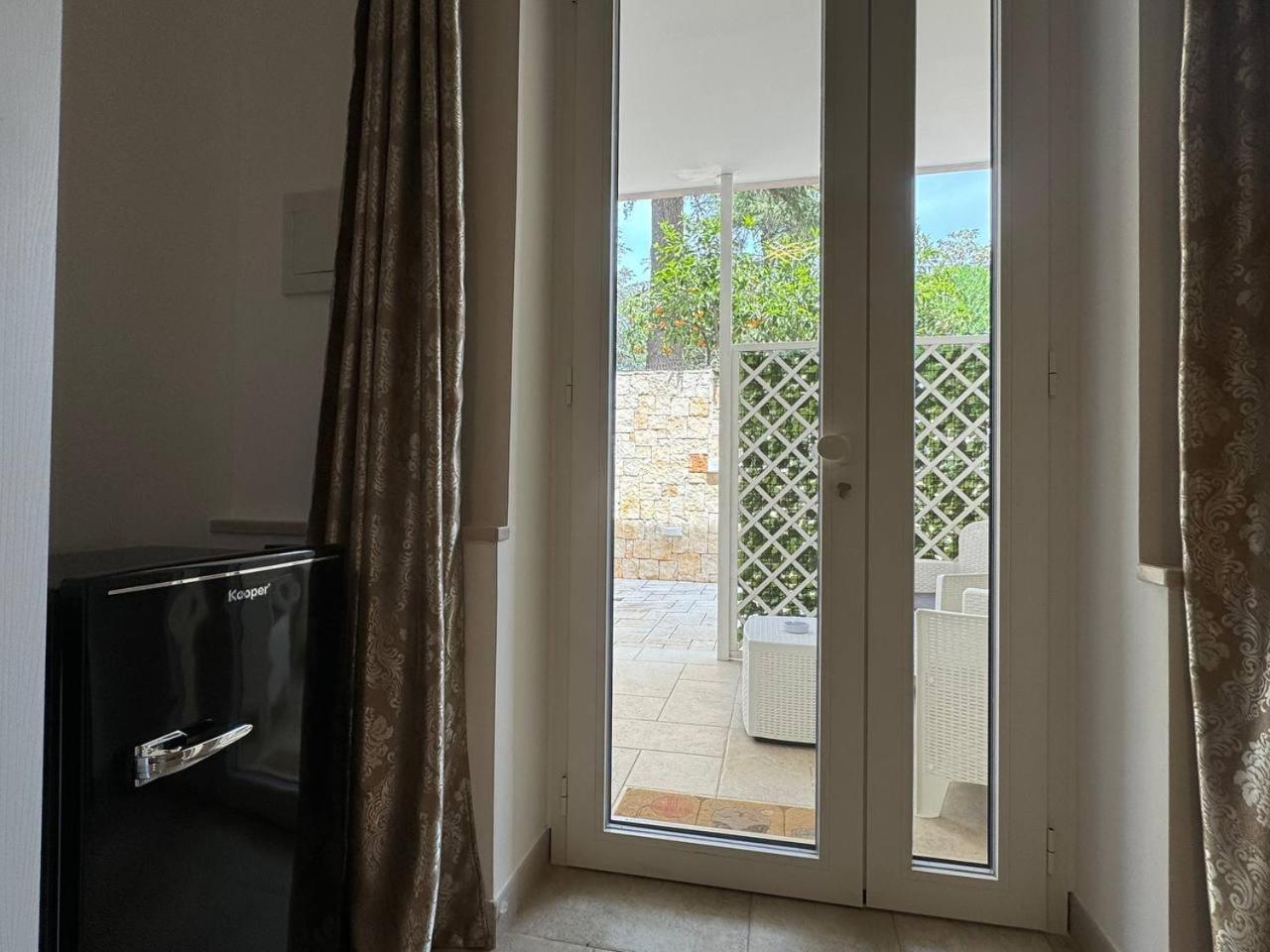 Allivigne Rooms & Pool Polignano a Mare Eksteriør billede