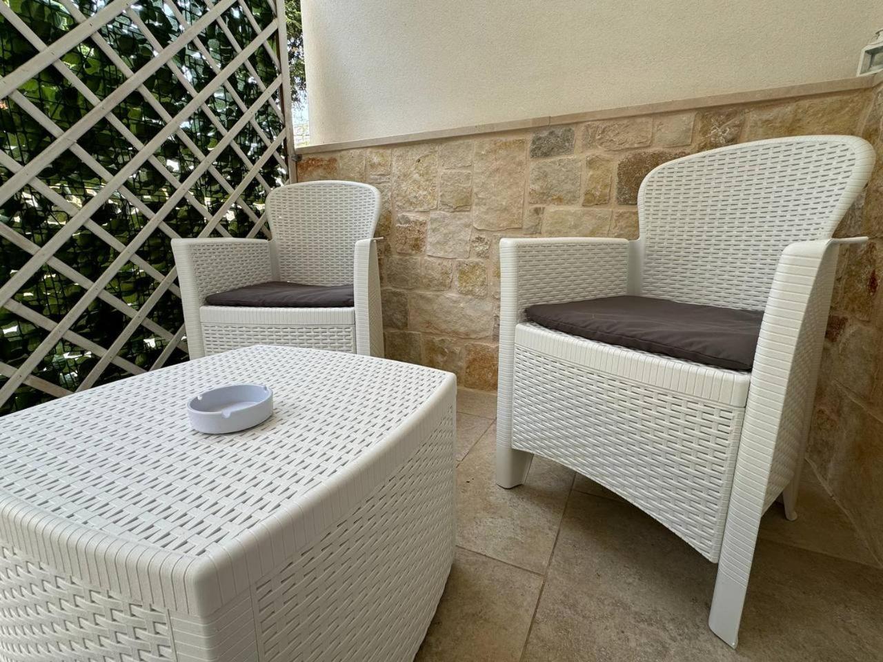 Allivigne Rooms & Pool Polignano a Mare Eksteriør billede