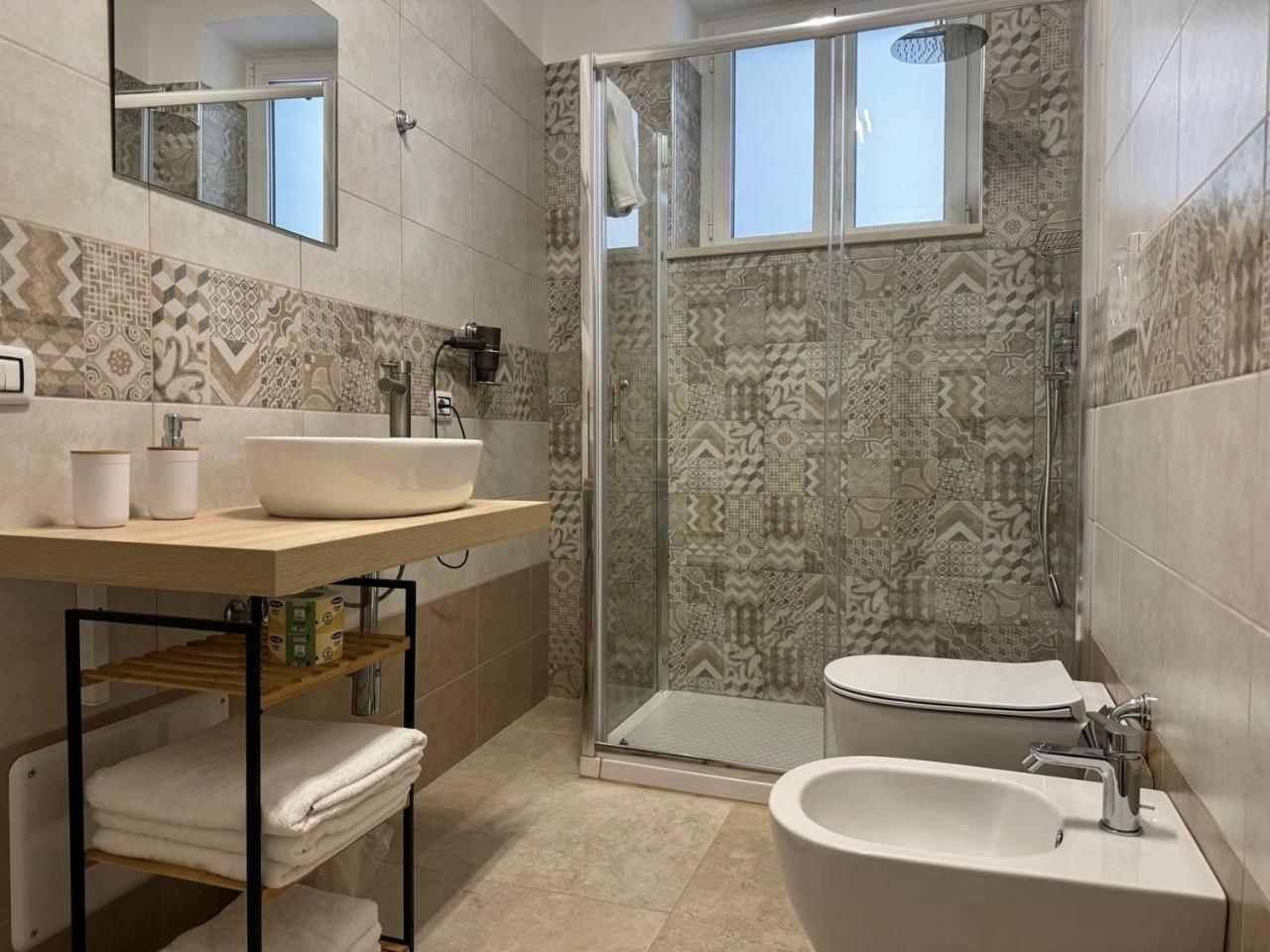 Allivigne Rooms & Pool Polignano a Mare Eksteriør billede