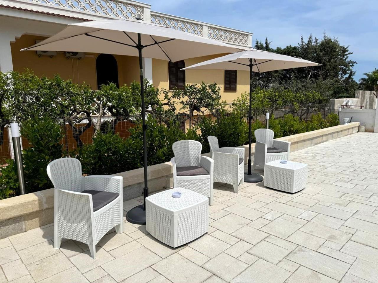 Allivigne Rooms & Pool Polignano a Mare Eksteriør billede