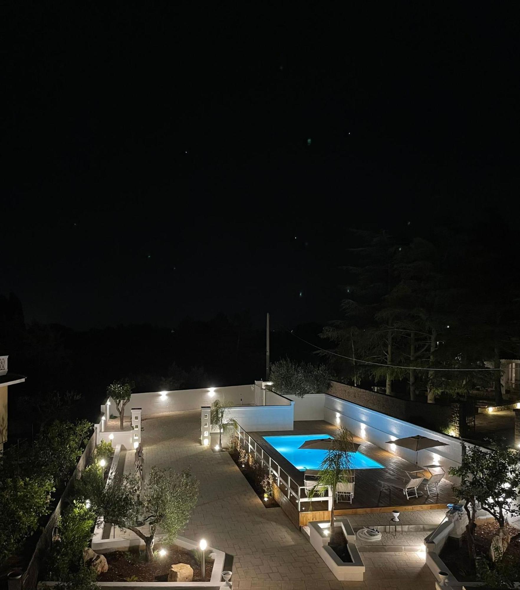Allivigne Rooms & Pool Polignano a Mare Eksteriør billede