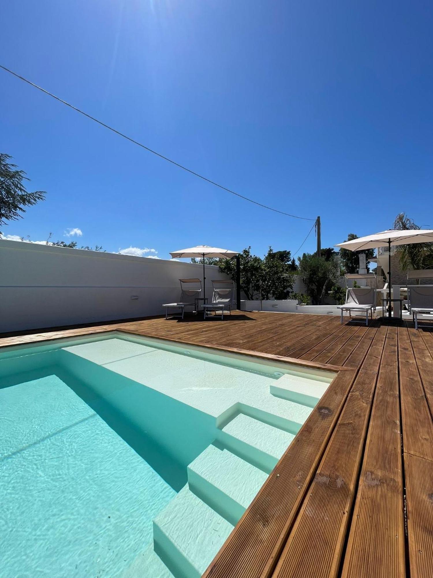Allivigne Rooms & Pool Polignano a Mare Værelse billede