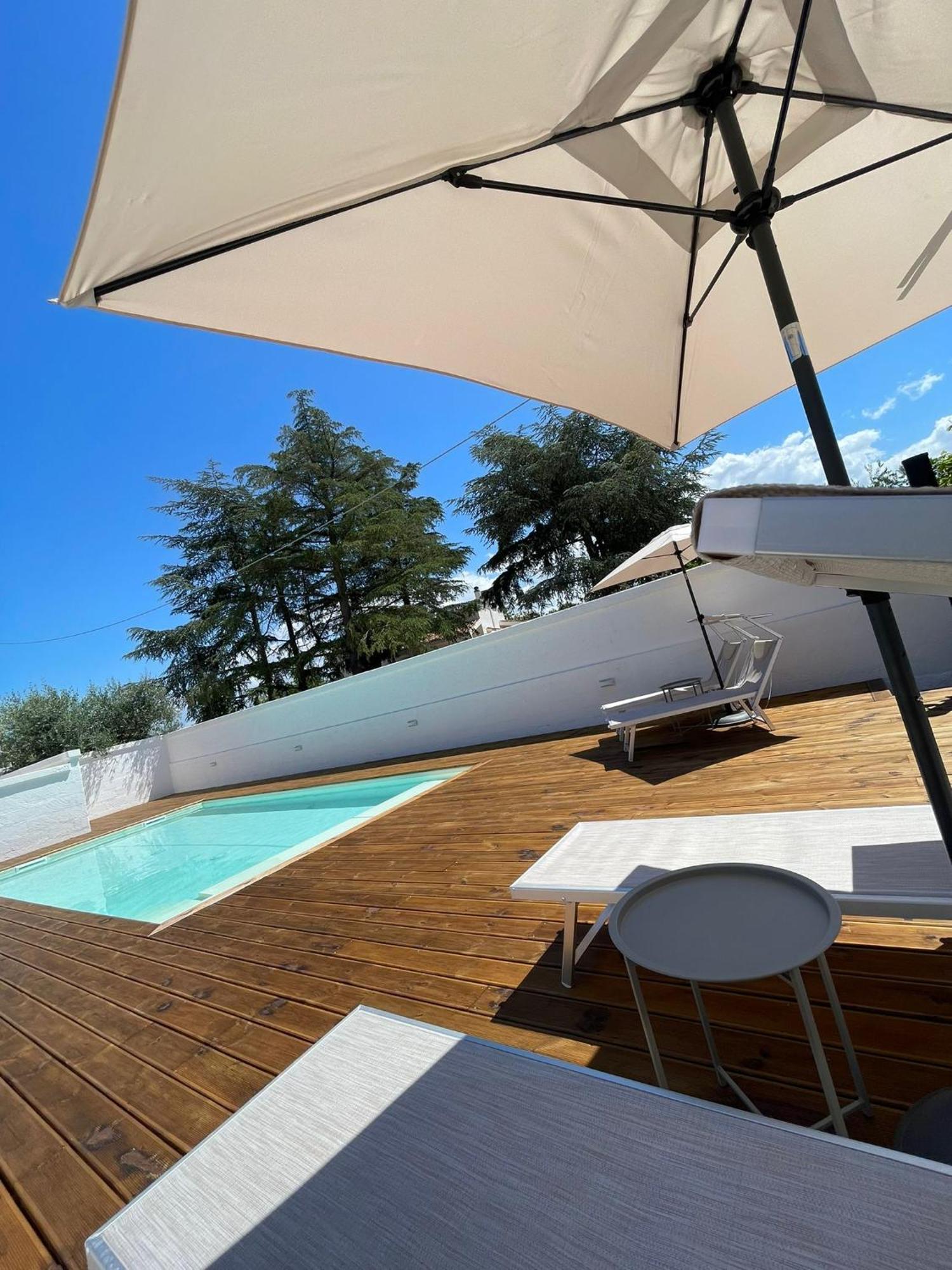 Allivigne Rooms & Pool Polignano a Mare Værelse billede