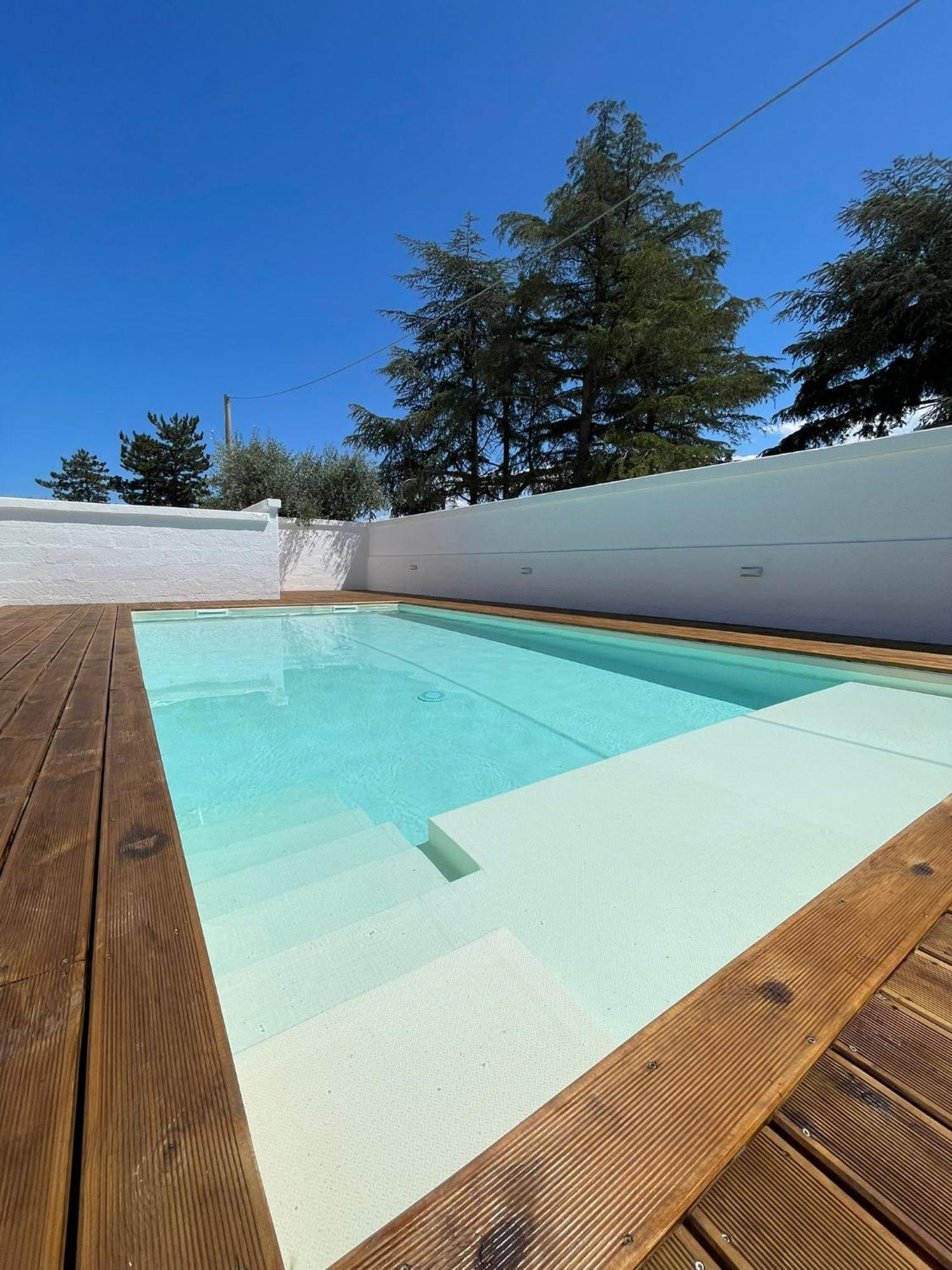 Allivigne Rooms & Pool Polignano a Mare Værelse billede