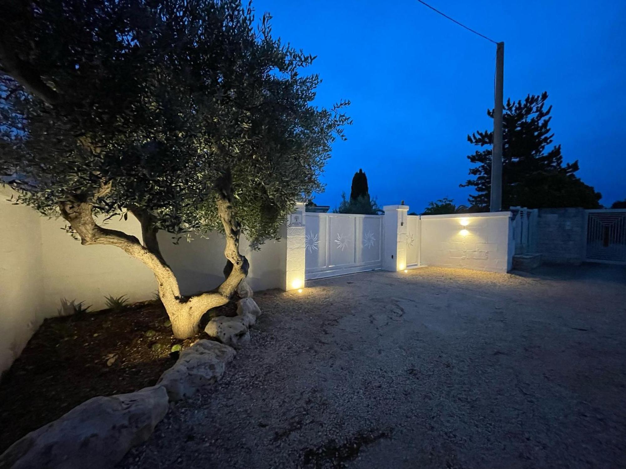 Allivigne Rooms & Pool Polignano a Mare Eksteriør billede