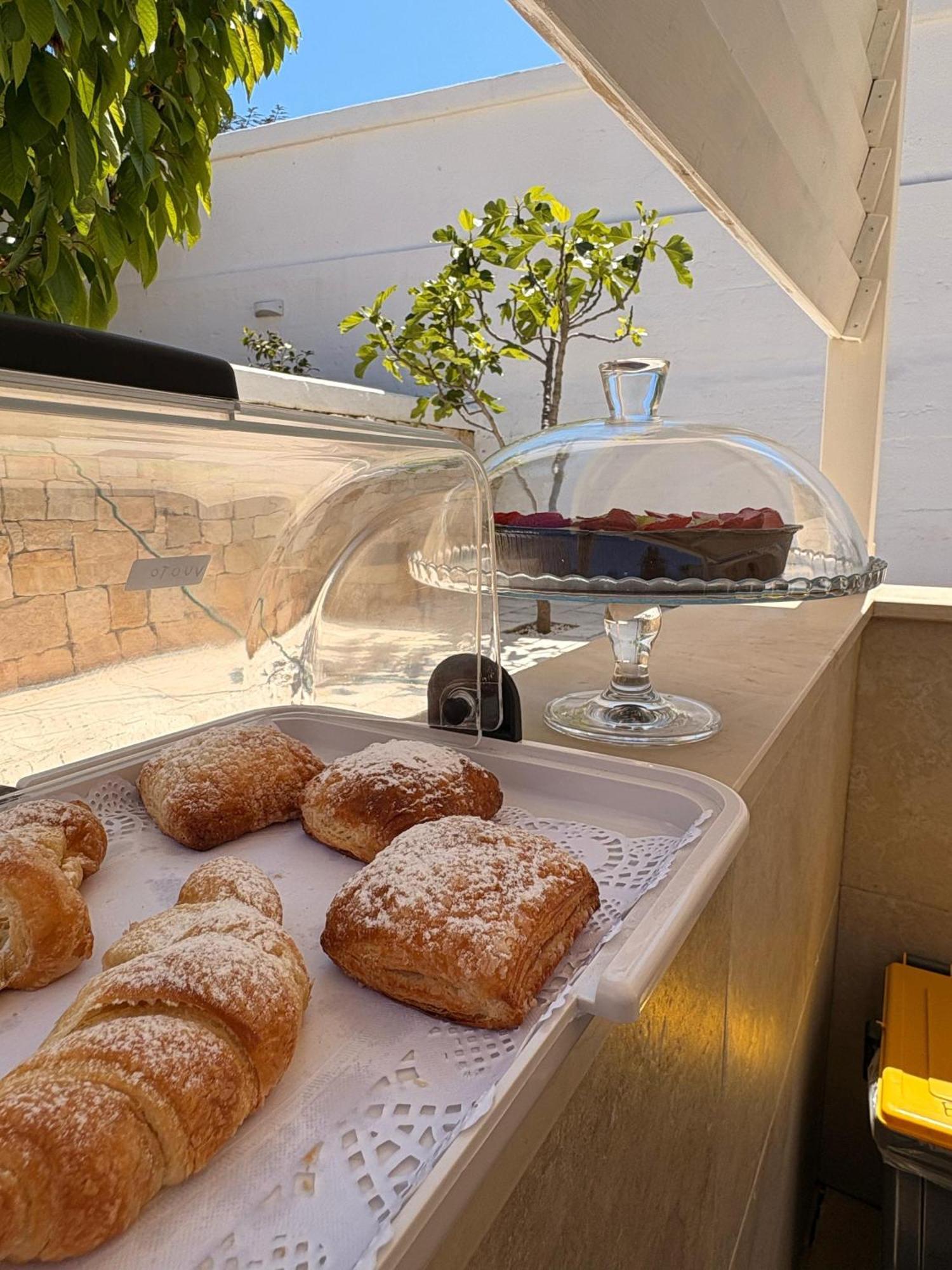 Allivigne Rooms & Pool Polignano a Mare Eksteriør billede